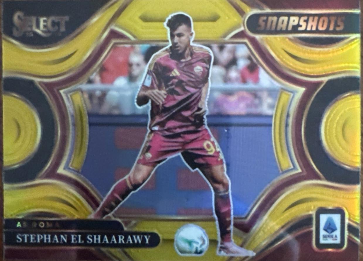 Stephan El Shaarawy [Gold] #17