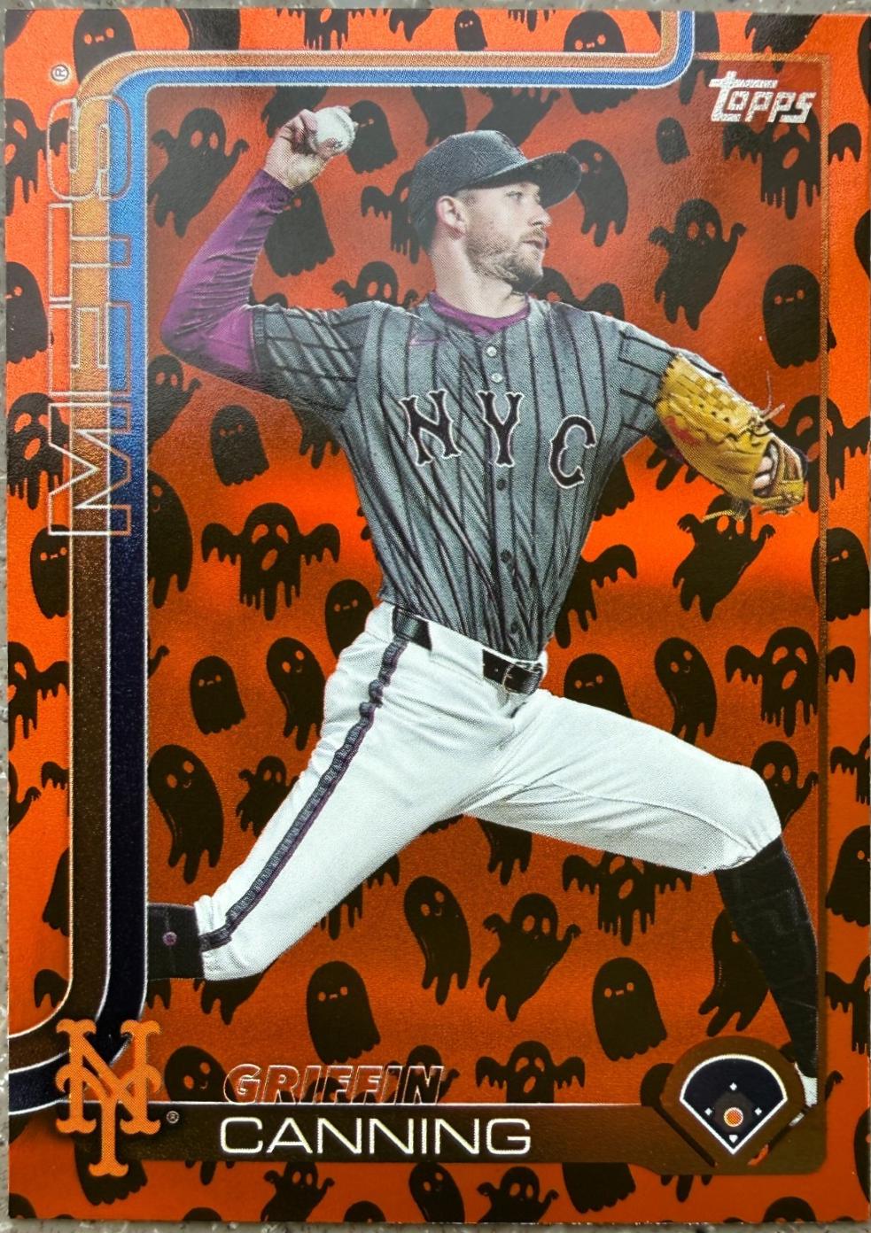 Griffin Canning [Ghost] #US40