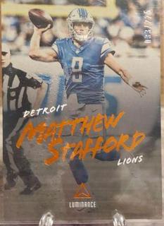Matthew Stafford