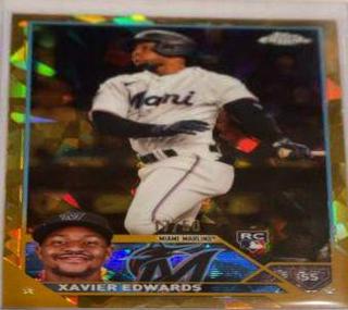 Xavier Edwards