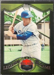 Pee Wee Reese