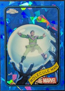 Molecule Man Sapphire