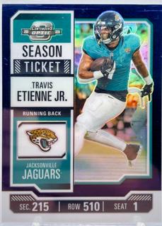 Travis Etienne Jr.
