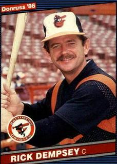 Rick Dempsey