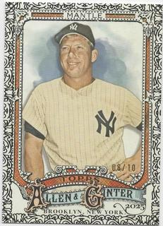 Mickey Mantle