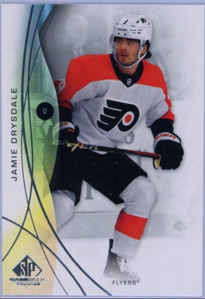 Jamie Drysdale #78 2024-25 SP Game Used Hockey