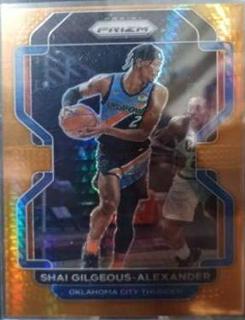 Shai Gilgeous Alexander