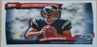Sam Bradford