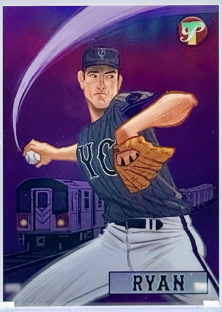 2026 Nolan Ryan #TC-10