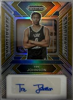 Tre Johnson