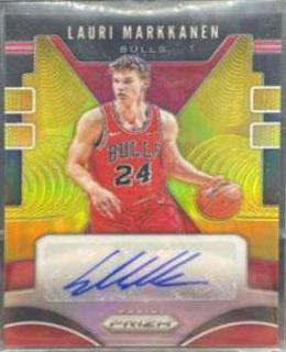 Lauri Markkanen