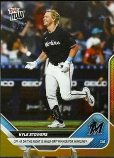 Kyle Stowers