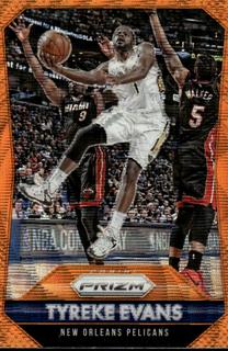 Tyreke Evans