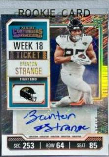Brenton Strange