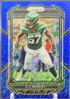 C. J. Mosley