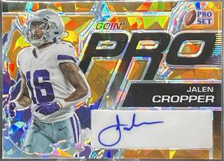 Jalen Cropper