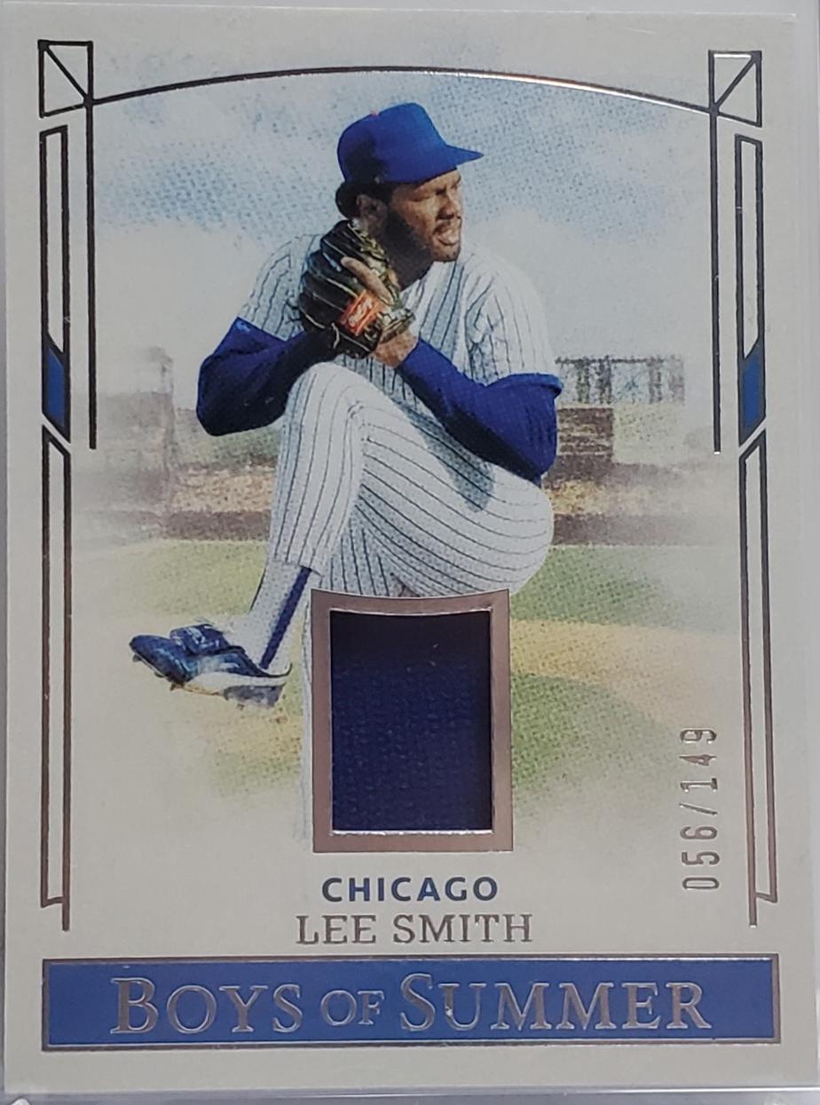 Lee Smith #PM-LS