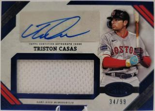 Triston Casas