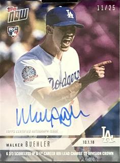 Walker Buehler