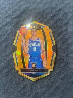 Zhaire Smith