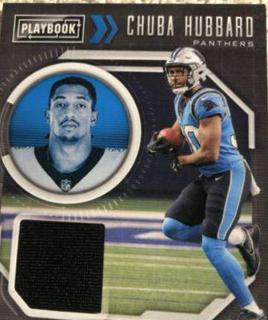 Chuba Hubbard