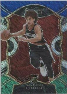 CJ Elleby