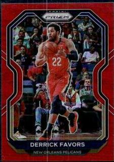 Derrick Favors