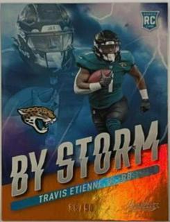 Travis Etienne Jr.