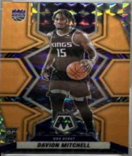 Davion Mitchell