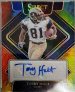 Torry Holt