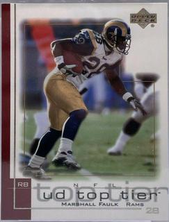 Marshall Faulk