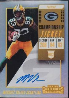 Marquez Valdes-Scantling