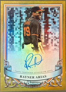 Rayner Arias
