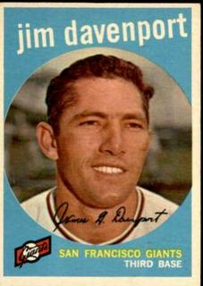 Jim Davenport