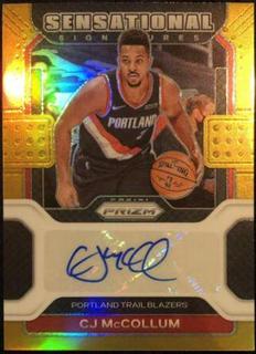 CJ McCollum