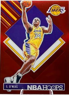 Shaquille O'Neal