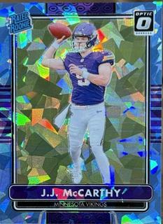 JJ McCarthy