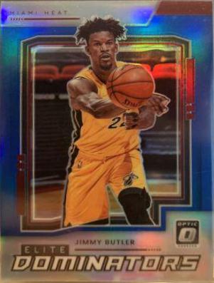 Jimmy Butler [Blue] #24