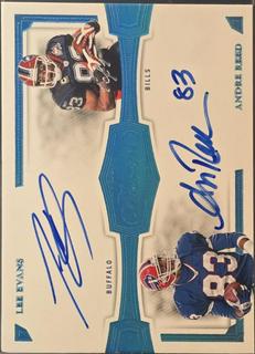 Lee Evans / Andre Reed