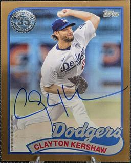 Clayton Kershaw