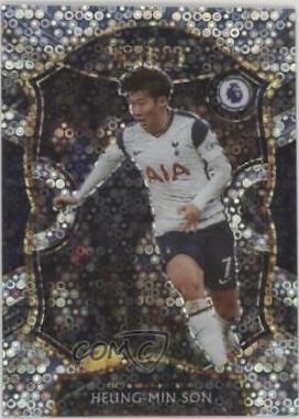 Heung Min Son [Silver Circles] #24