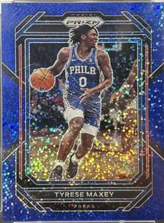 Tyrese Maxey
