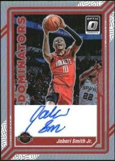 Jabari Smith Jr.