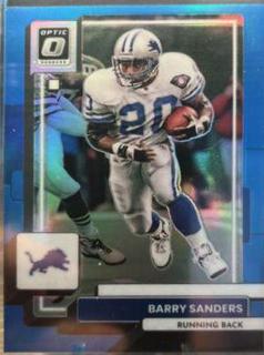Barry Sanders