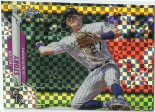 Trevor Story