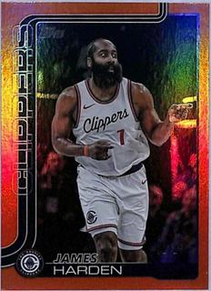 James Harden