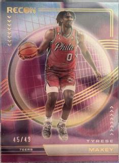 Tyrese Maxey