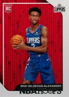 Shai Gilgeous-Alexander