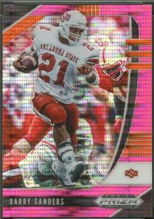 Barry Sanders