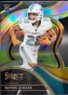 De'Von Achane